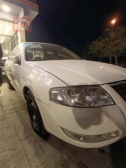 نیسان سەنی